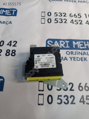 ÇIKMA RENAULT LATİTUDE AİRBAG BEYNİ 681212800B