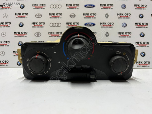 RENAULT CLİO 3 KALORİFER KONTROL PANELİ 69597003A