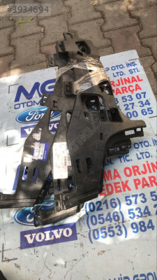 VOLVO S60 FAR ALTI BAKALİTİ ORJ ÇIKMA 31455653