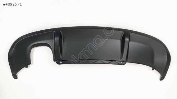 5N0807568 VW TİGUAN 2012 ARKA TAMPON SPOYLERİ