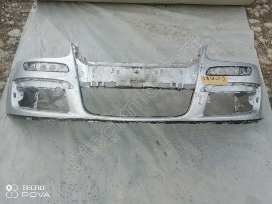 VOLKSWAGEN GOLF 5 2003-2009 ÖN TAMPON ÇIKMA SÖKME YEDEK PARÇA