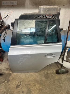BMW X3 ÇIKMA SOL ARKA KAPI