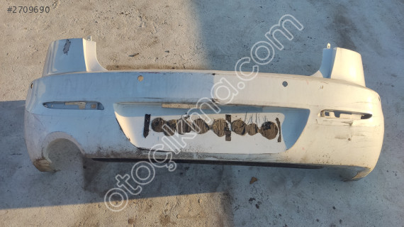 MAZDA 3 ARKA TAMPON ÇIKMA PARÇA