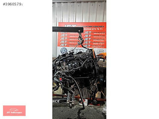 1.4 16 V BBY BKY BUD BBZ KOMPLE MOTOR SEAT IBIZA