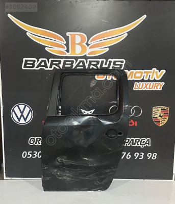 VOLKSWAGEN AMAROK SOL ARKA KAPI  ÇIKMA