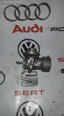 CADDY 1.9 EGR VALFİ  ORJİNAL ÇIKMA