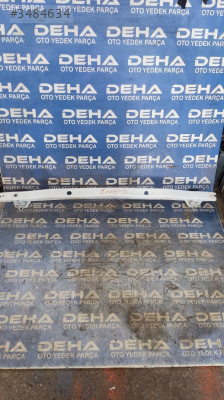 FİAT DOBLO 2 ARKA TAMPON DEMİRİ