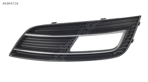 AUDI A4 2012-2016 SAĞ SİS ÇERÇEVESİ KROMLU SIFIR - 8K0807682K