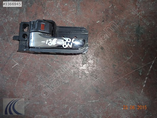 TOYOTA AVENSIS 2004 ÇIKMA SOL ÖN KAPI İÇ AÇMA KOLU