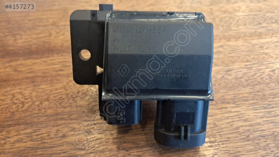 Renault Captur Fan Rezistansı 255503792R