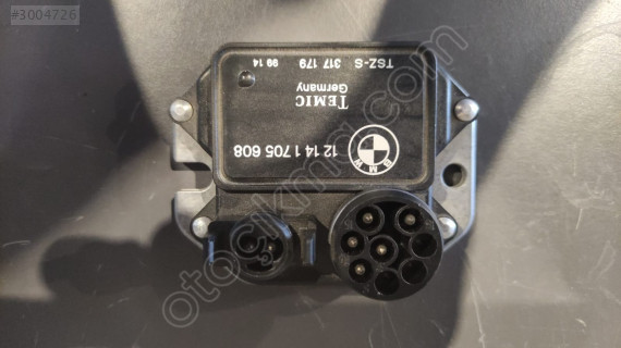 BMW E60 ATEŞLEME BEYNİ BOBİNİ 1705608 12141705608 Ç