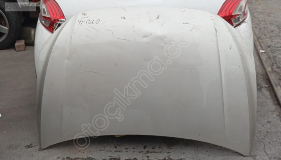 VOLKSWAGEN POLO ORJİNAL ÇIKMA MOTOR KAPUTU
