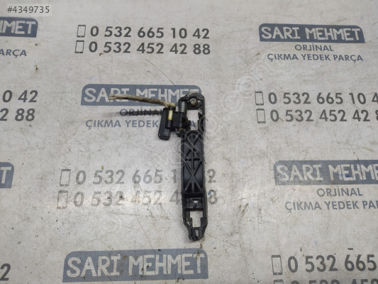 ÇIKMA TOYOTA AVENSİS SAĞ ARKA DIŞ KAPI KOLU BRAKETİ