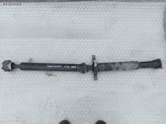 range rover sport 2017 2.0 çıkma orjinal arka şaft (son fiyat)