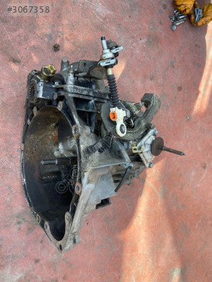 CİTRÖEN  C5  2.2  HDİ  ÇIKMA    ŞANZIMAN