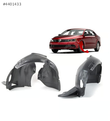 5C6805911Q VW JETTA 2015 ÇAMURLUK DAVLUMBAZI SOL