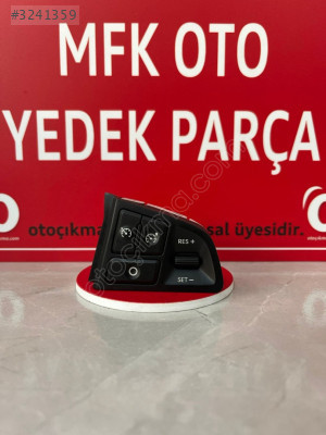 İ20 HIZ SABİTLEME DÜĞME GRUBU ORJİNAL