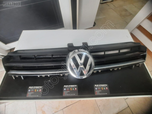 vw golf 7 ön panjur