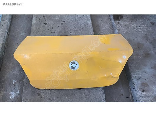 Fiat linea bagaj kapağı