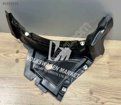 AUDI A6 15-18 SAĞ ÖN ÇAMURLUK DAVLUMBAZI UÇ 4G0853888J