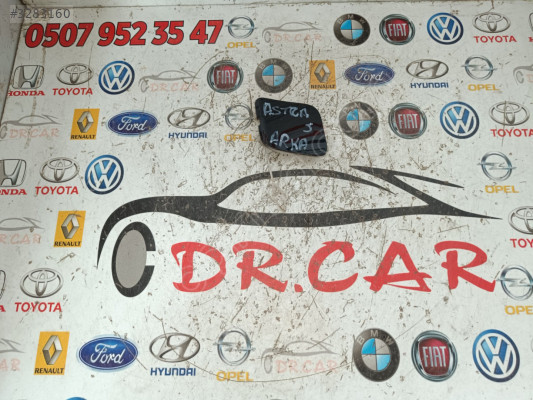 OPEL ASTRA J SEDAN ARKA ÇEKİ DEMİRİ KAPAĞI ORJİNAL 20886337
