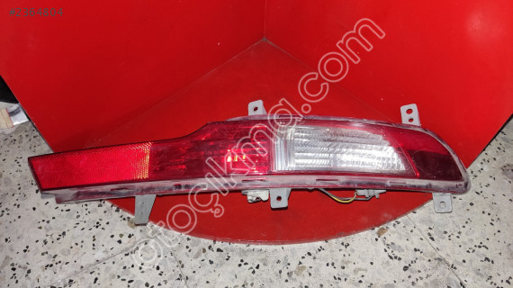 KİA SPORTAGE SAĞ ARKA SİS LAMBASI 2010 2015