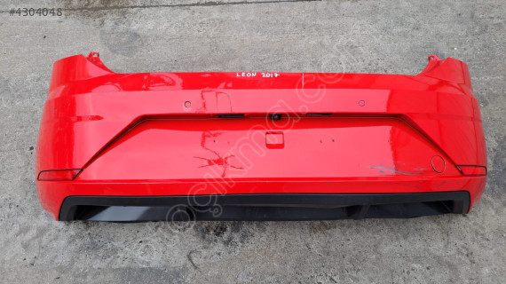 seat leon 2017 çıkma arka tampon (son fiyat)