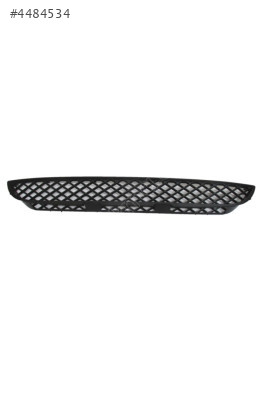 Mercedes Sprinter Ön Tampon Panjuru Siyah Orta Tw 20072013