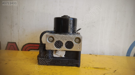 VW Golf 4, Polo ve Seat Ibiza için 6X0614117 ABS Beyni