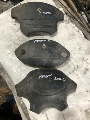 RENAULT Megane Laguna Safran Espace 1996-00 Direksiyon Airbag