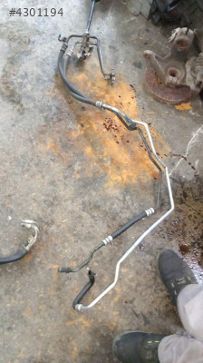 Peugeot 206 direksiyon geri dönüşüm yağ birulari