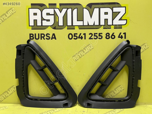 İ20 2021-  SİS FAR KAPAĞI TAKIM SIFIR İTHAL