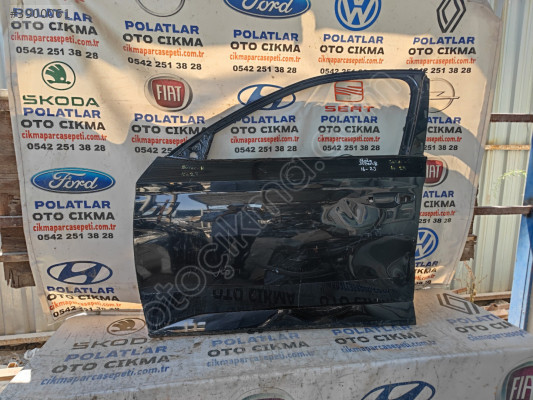 Skoda Super b ön sol kapı