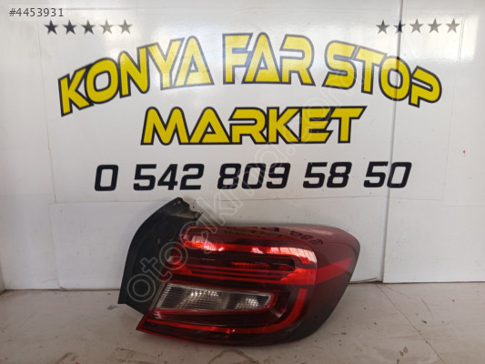 Renault taliant sağ arka stop