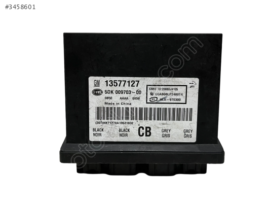 INSİGNİA KEYLESS BEYNİ ORJİNAL