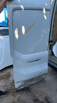 FORD TRANSİT SOL BAGAJ KAPAĞI ORJİNAL ÇIKMA