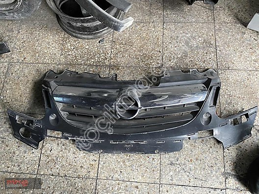 Orijinal Opel Corsa D Ön Panjur - Eyupcan Oto Çıkma Parç