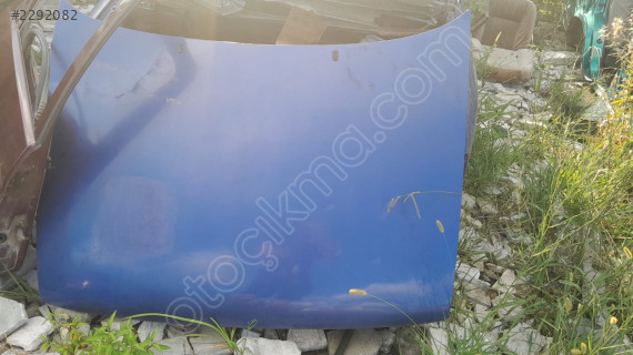 Seat Toledo kaput çıkma