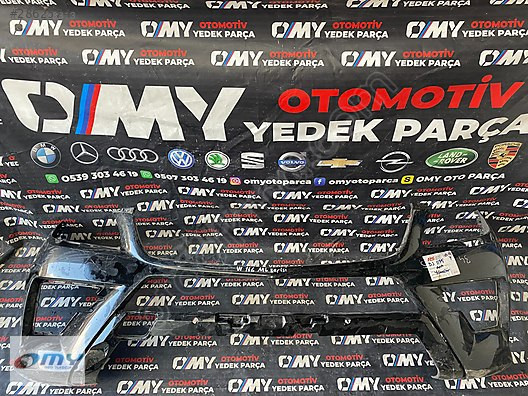 MERCEDES W166 ML GLE AMG ÖN TAMPON OMY OTO'DAN