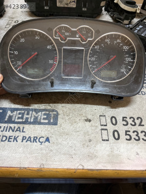 ÇIKMA VW GOLF 4 BORA 1J0920 926B 1J0920926B KİLOMETRE SAATİ