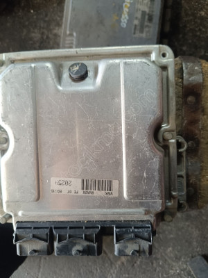 0281010595 9642014980 EDC15C2 CITROEN PICASSO 2.0 MOTOR BEYNİ