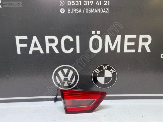 RENAULT CLİO 4 SOL İÇ STOP ORJİNAL