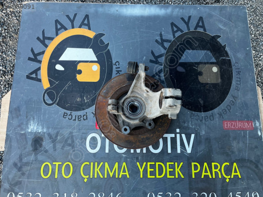 Peugeot 206 1.6 16v Sol Taşıyıcı Orjinal Çıkma