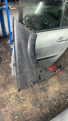 Megane 2 çıkma sağ ön çamurluk