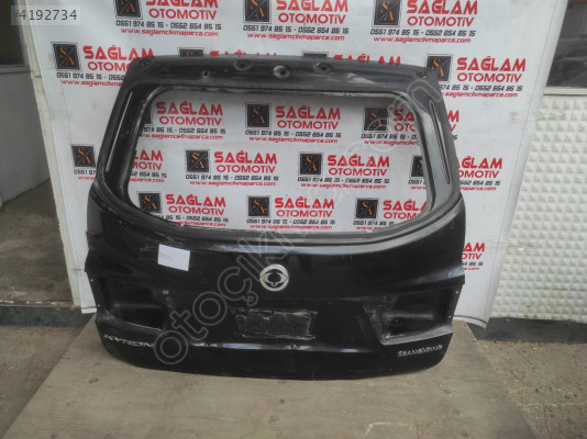 ÇIKMA SSANGYONG KYRON ARKA BAGAJ KAPAĞI