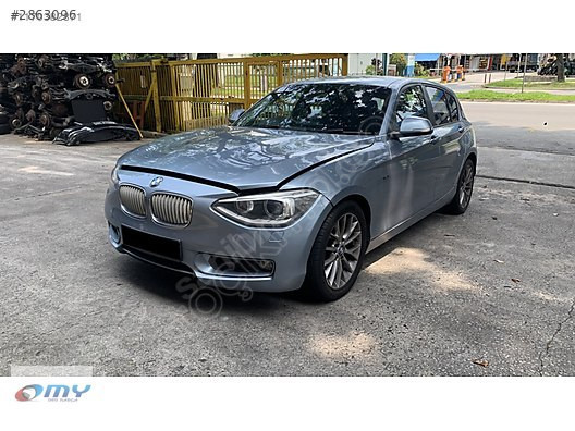 BMW F20 LCİ 1 SERİSİ 12.18 TURBO MAZOT POMPASI VE ENJEKTÖRLER