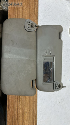 2008-2012 HYUNDAİ ERA GÜNEŞLİK GÖLGELİK ORJ ÇIKMA