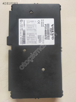 VOLVO XC40 VCM LTE MODÜLÜ P31489372