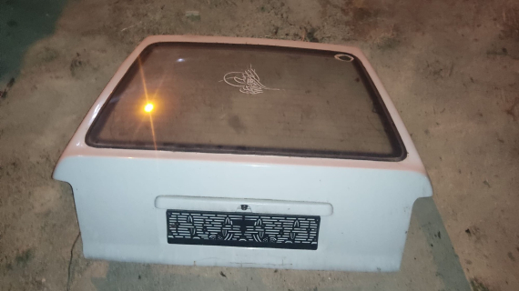 OPEL KADETT BAGAJ KAPAĞI OZANSOY BURSA