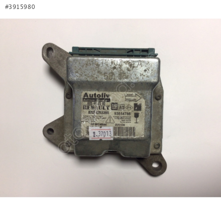 NISSAN Primastar X83 Airbag Beyni 8200435339A 605488300 93854786